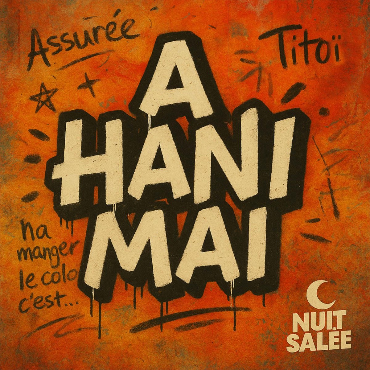 A Hani Mai cover