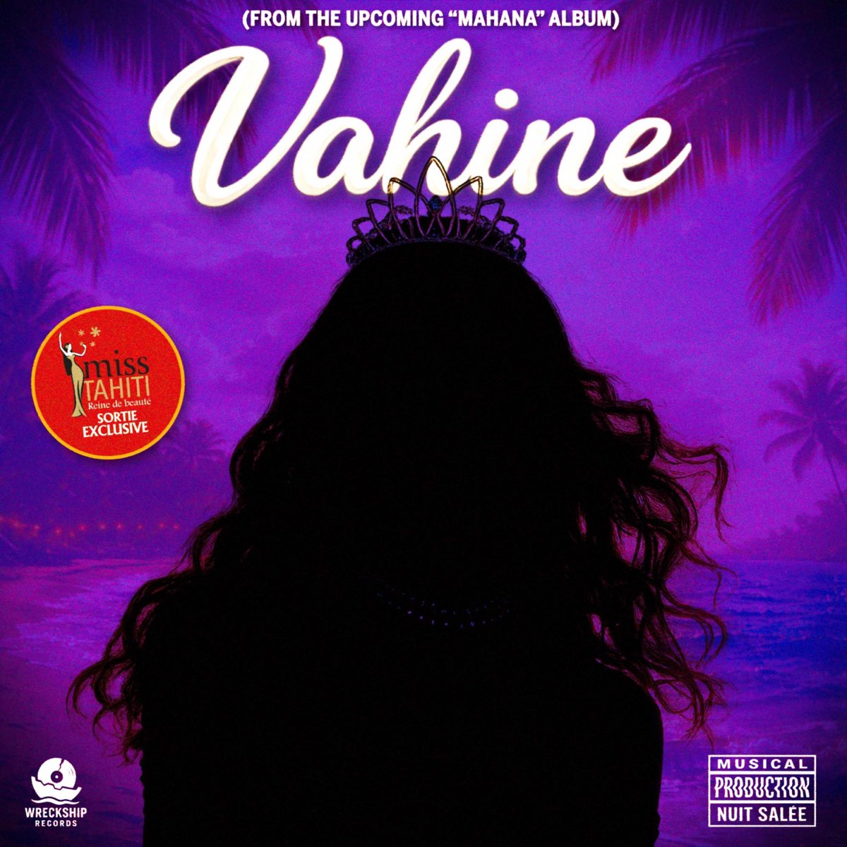 Vahine (14:00h) cover